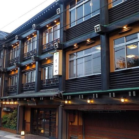 Ryokan Matsuya Toyooka  Exterior photo
