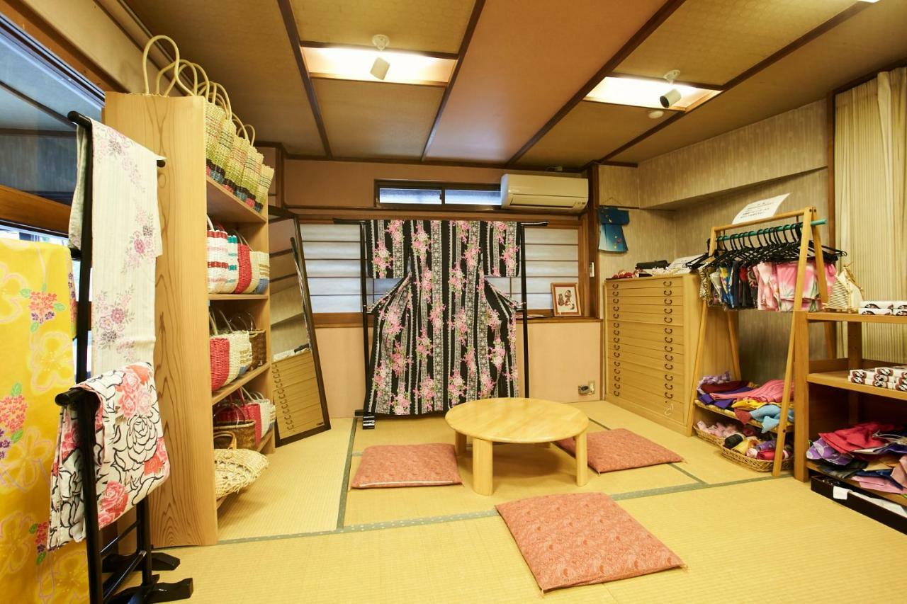 Ryokan Matsuya Toyooka  Exterior photo
